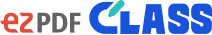ezPDF Class lightMode Logo